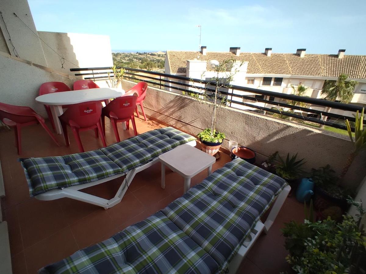 Tranquilo Piso Alenda Golf Apartment Alicante Exterior photo